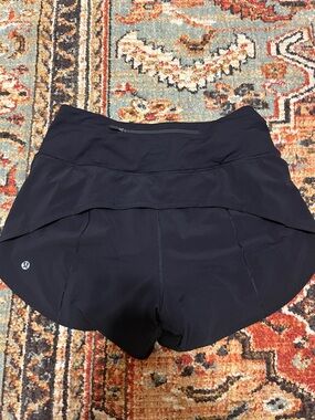 lululemon athletica Speed Up High Rise Shorts